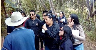 Trabajo comunitario 2011