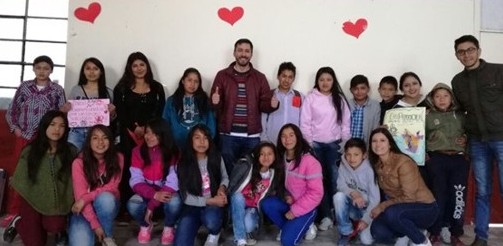 Equipo interdisciplinario 2012