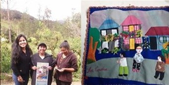Talleres comunitarios 2013
