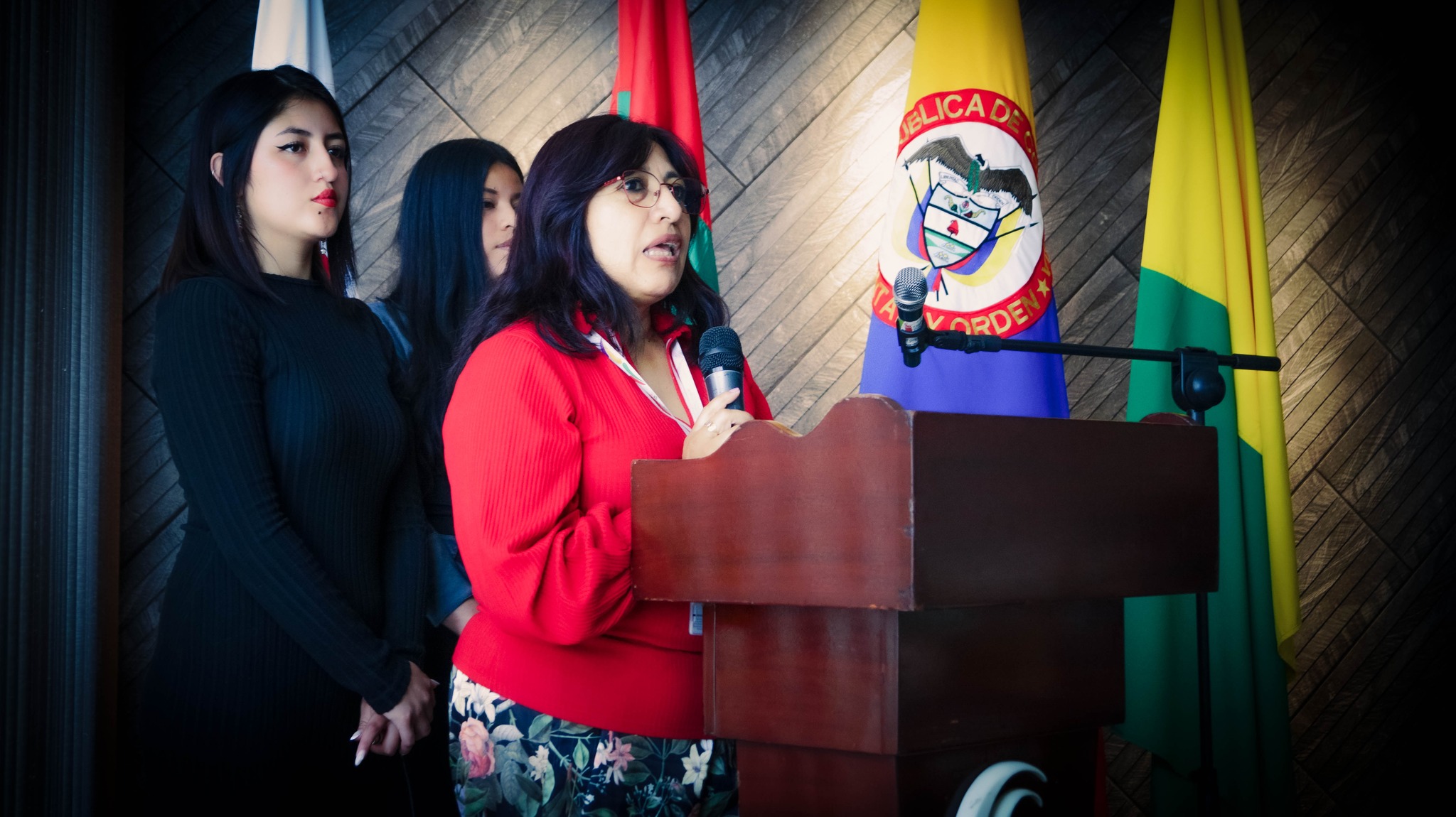 Evento de investigación